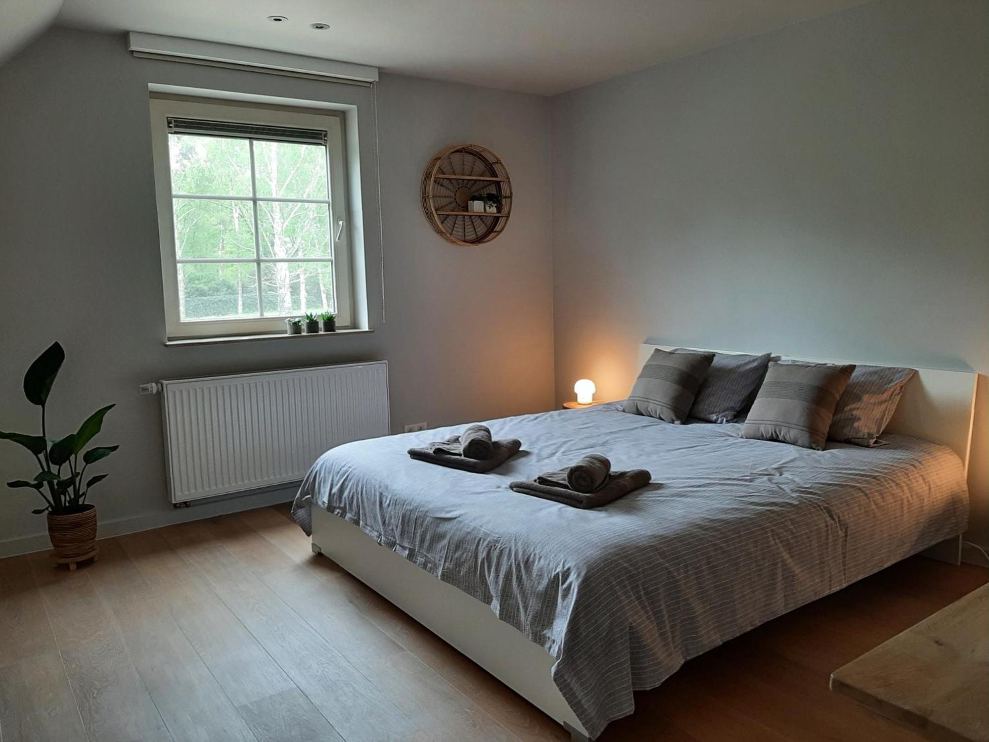 B&B De Levensboom Tessenderlo Kültér fotó